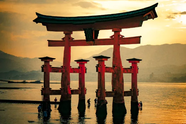 広島の食を感じる料理のイメージ