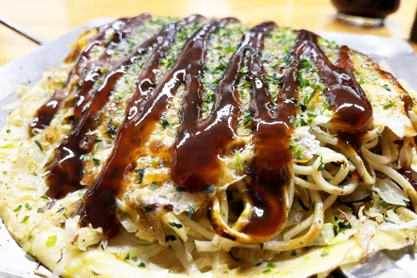 広島の食を感じる料理のイメージ