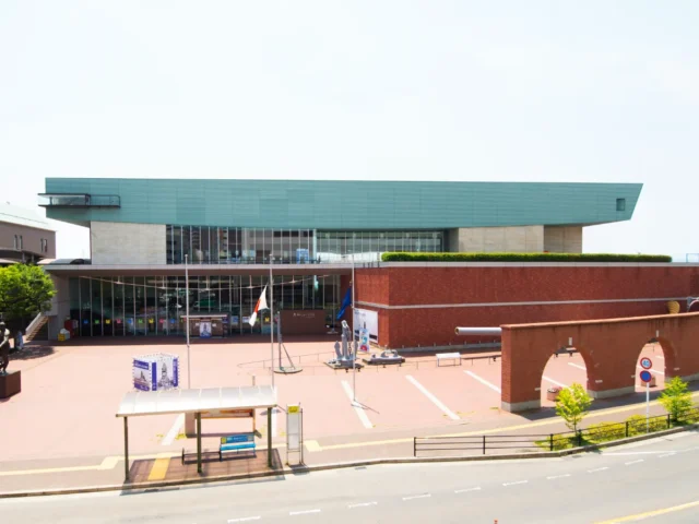 大和ミュージアム外観